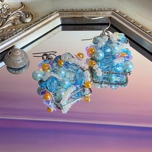 Handmade statement jewelry